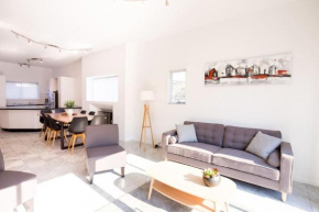 Spacious Townhouse Comfort in Hobart's Heart